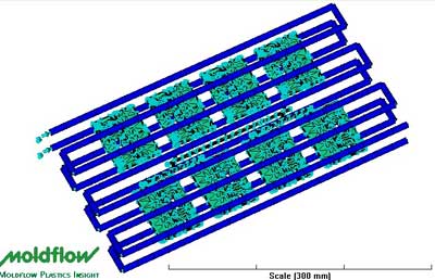 Mold Cooling Analysis
